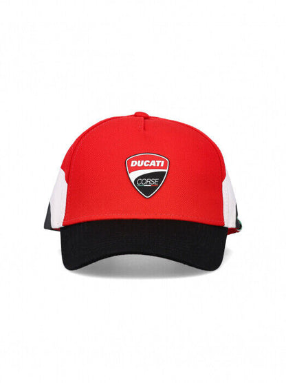 Official Ducati Corse Baseball Cap - 22 46005