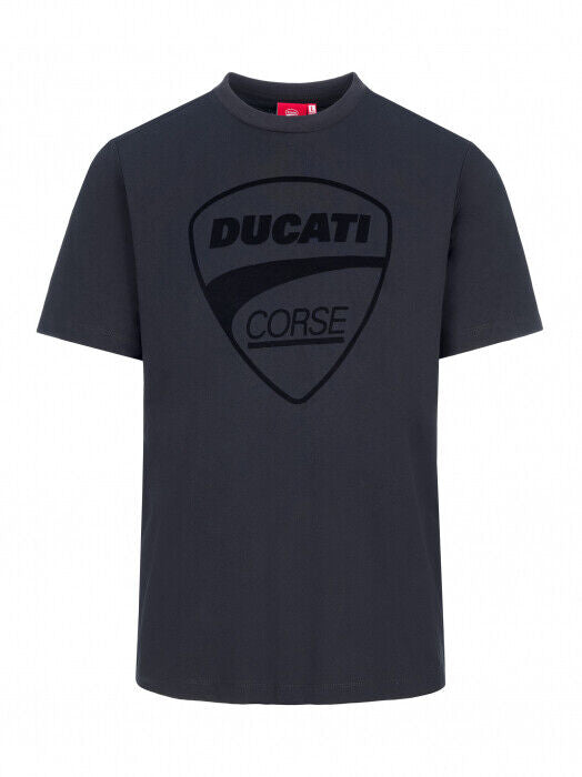 Ducati Corse Official Tonal Grey T'shirt - 20 36006