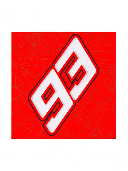 New Official Marc Marquez 93 Bandana - 20 53014