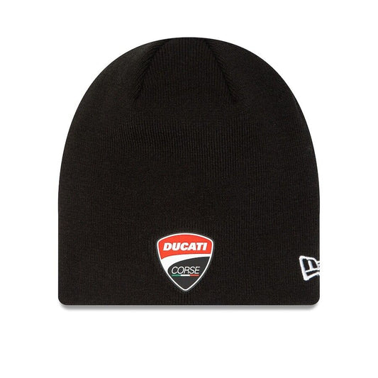 Official Ducati Corse New Era Skull Beanie - 60142911