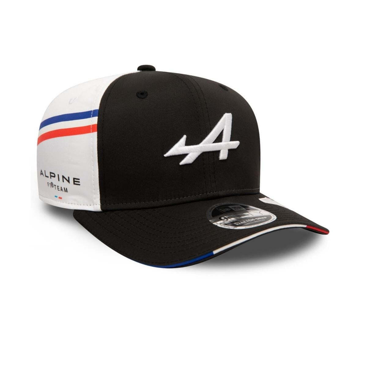 Official Alpine F1 New Era Baseball Cap - 60240121