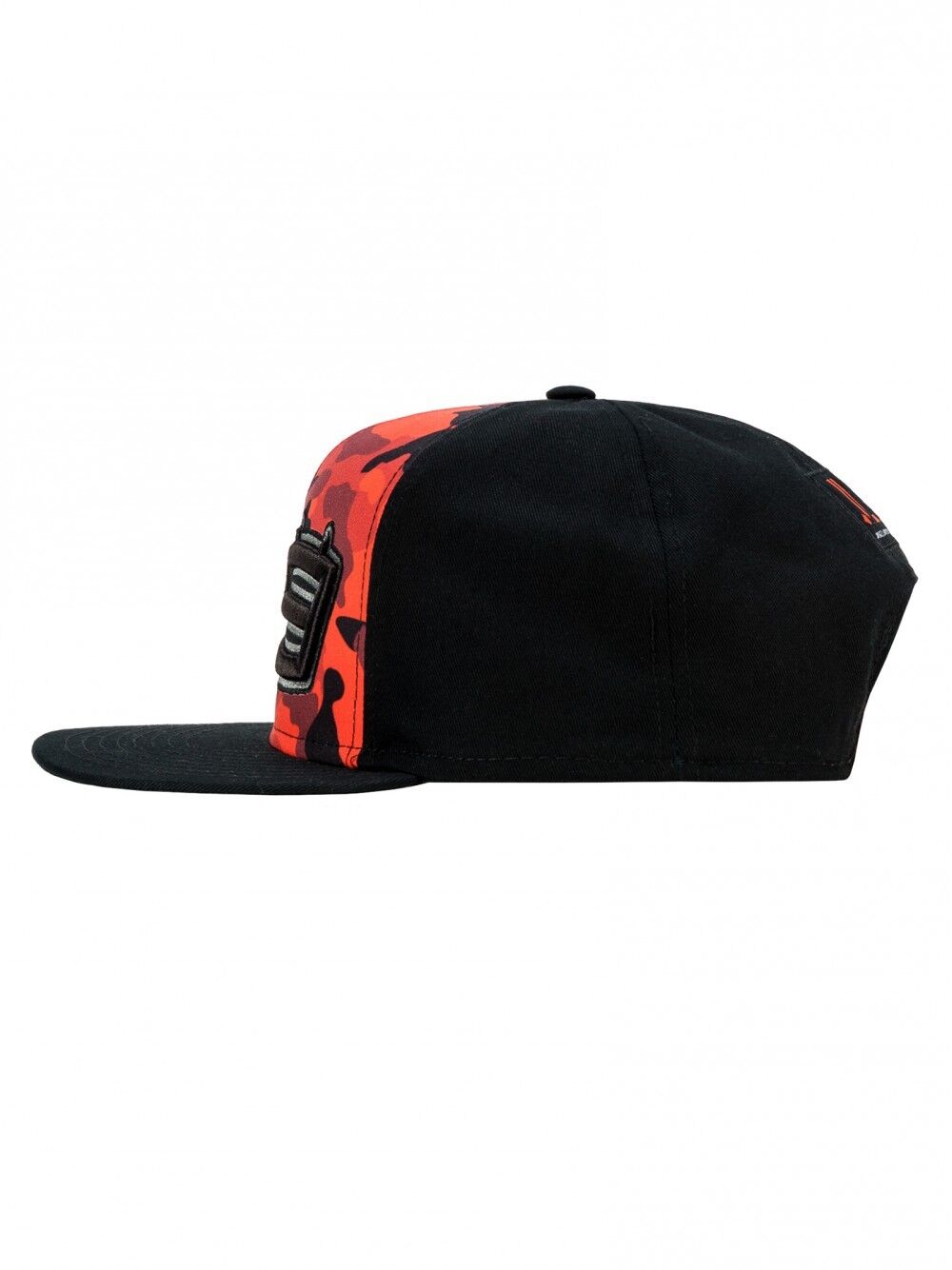 Jorge Lorenzo Official Flat Peak Camo Cap - 18 41203