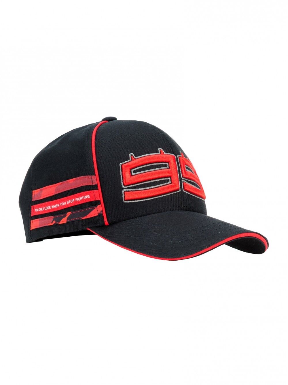 Jorge Lorenzo Official 99 Stripes Cap - 18 41201