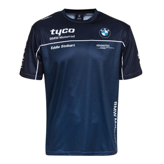 Official Tyco BMW All Over Printed T Shirt - 18Tb Aopt