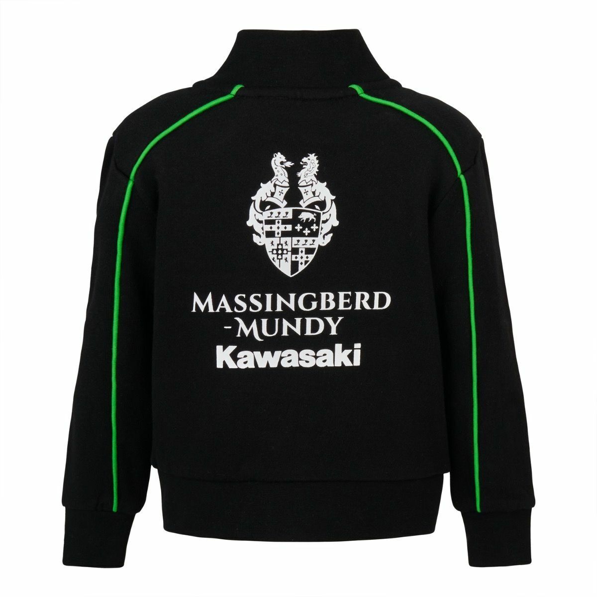 Official Massingberd Mundy Kawasaki Team Baby's Jacket - 20Kaw-Bj