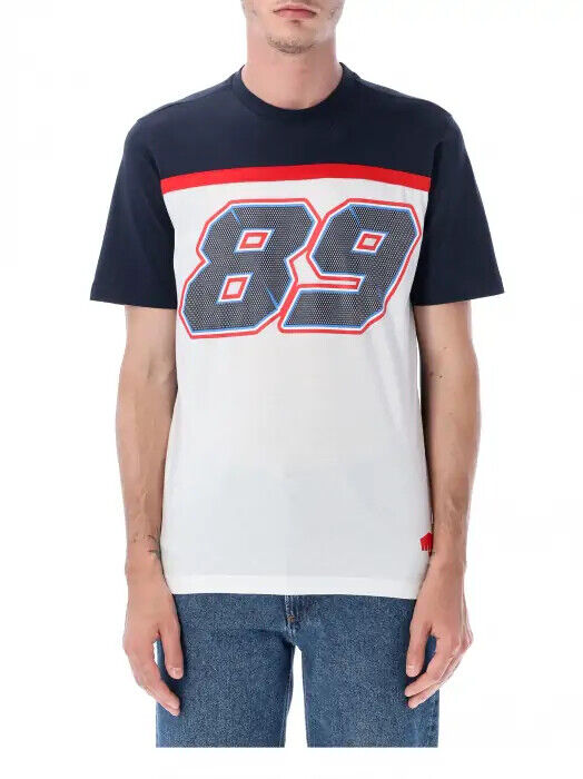 Official Jorge Martin Two Tone T Shirt - 23 36202