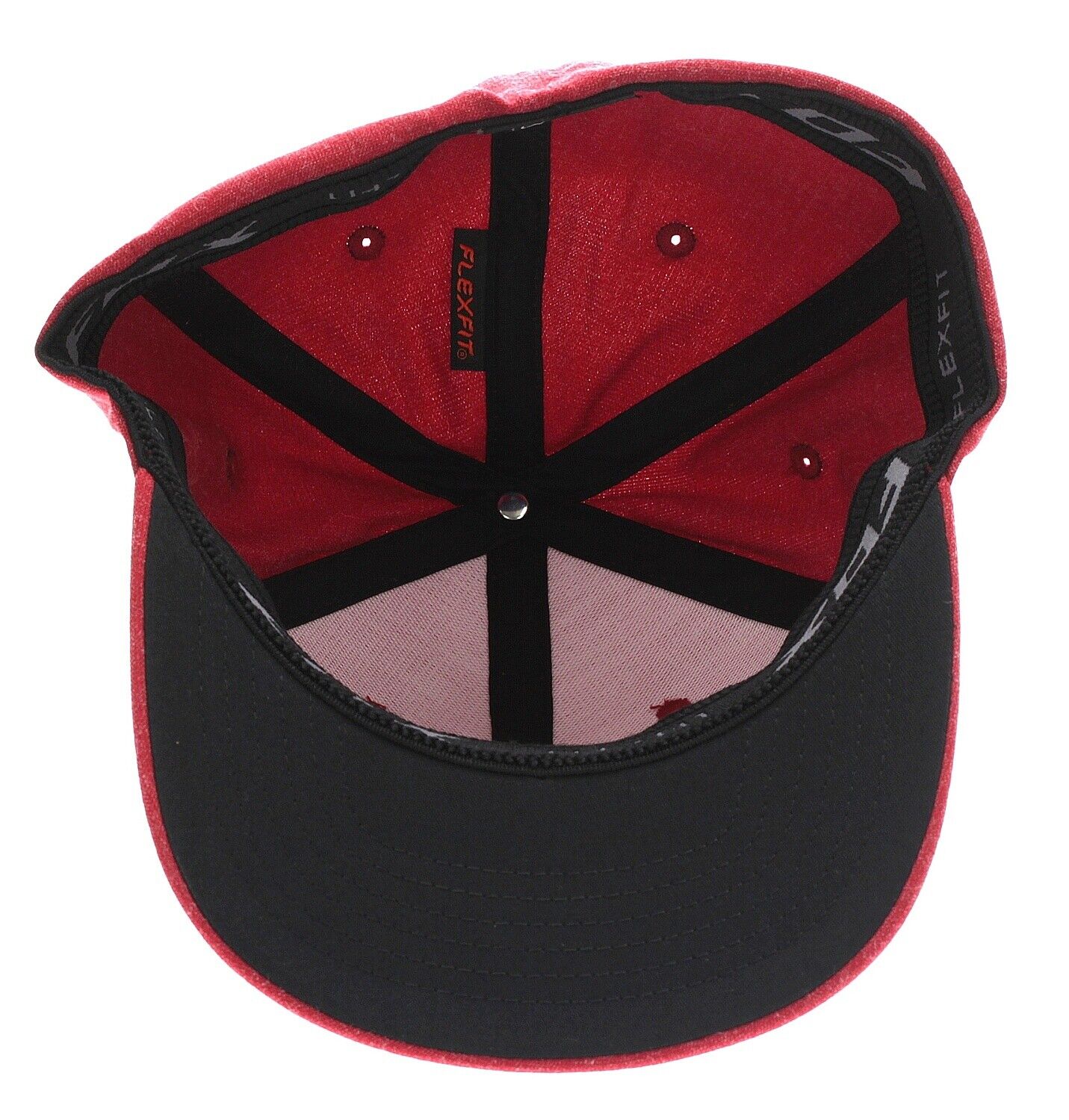 Fox Racing Burnt Flexifit Baseball Cap - 27095-555