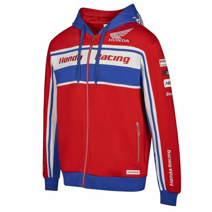 Official Honda Bsb Racing Kids Hoodie - 19Hbsb-Kh