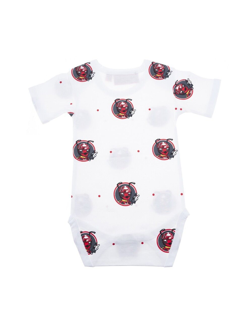 New Official Marc Marquez 93 Baby Romper - 16 83007