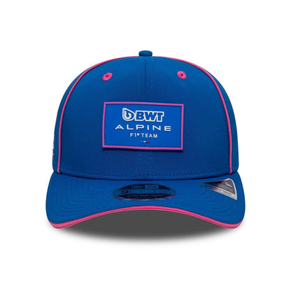 Official Alpine Bwt F1 9Fify New Era Baseball Cap - 60296177