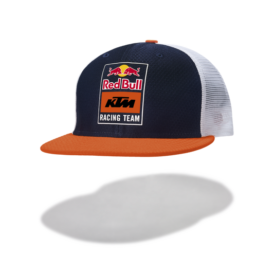 Official Red Bull KTM New Era Kids Baseball Cap - KTM21051
