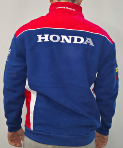 Official Honda Endurance Team Fleece - 16Fl