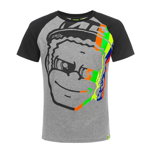 VR46 Official Valentino Rossi Dottorino T'shirt - Vrmts 352005