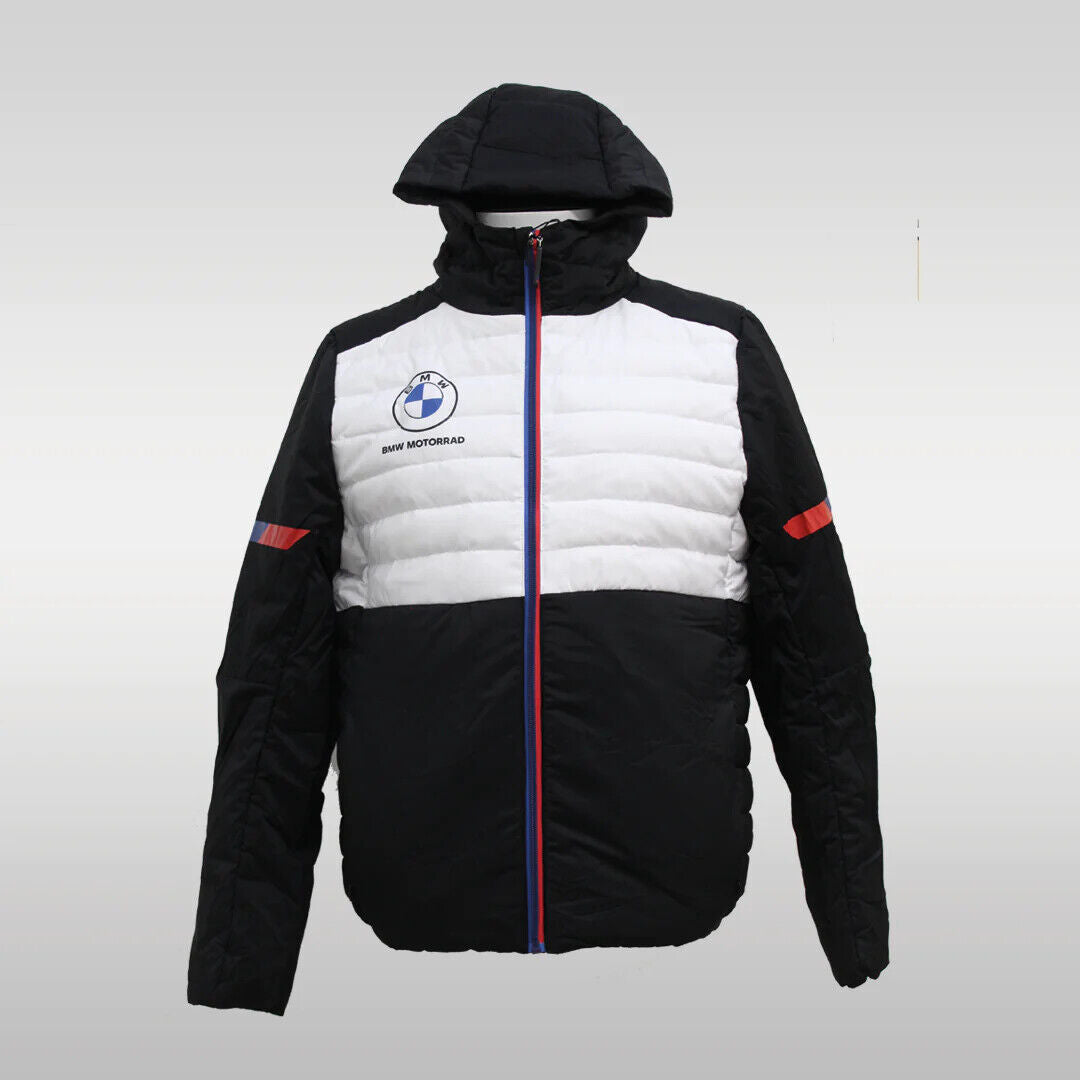 Official BMW Mottorad WSBK SMR Team Down Jacket - 22DjBMW