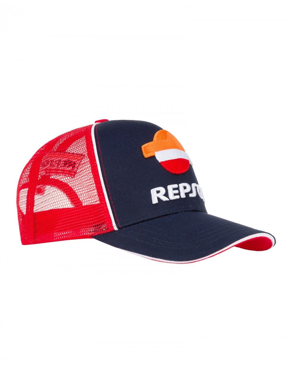 Official Repsol Honda Team Truckers Baseball Cap - 18 48504