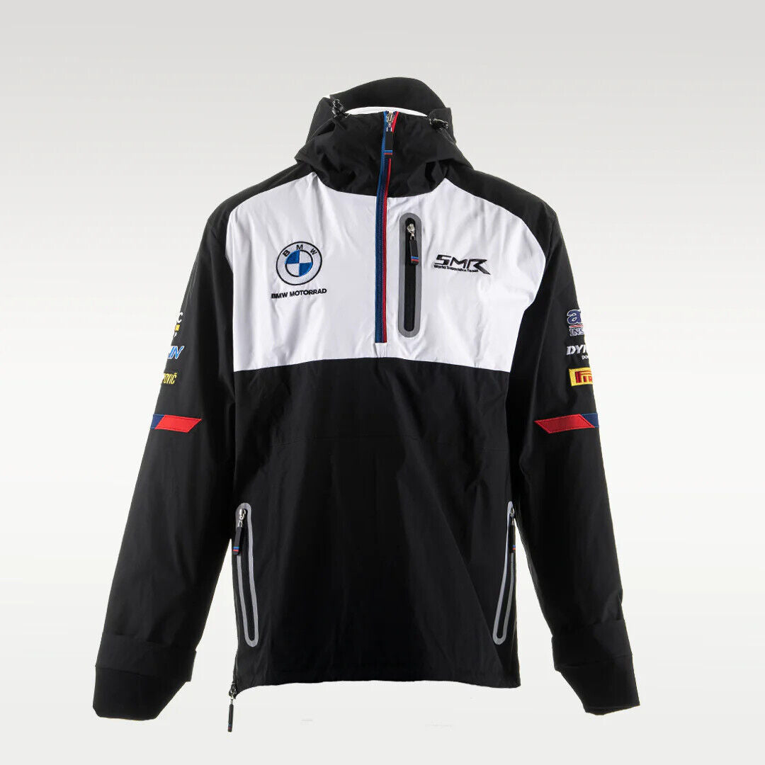 Official BMW Mottorad WSBK SMR Team Anorak - 22AjBMW