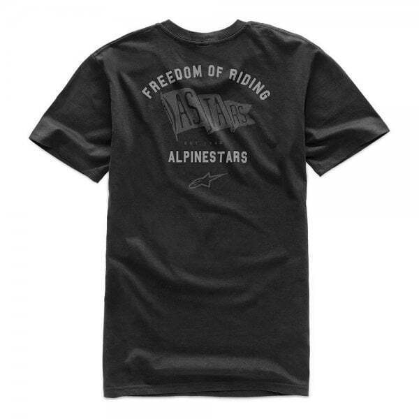 Alpinestars Banner T'Shirt Black - 1139-72270