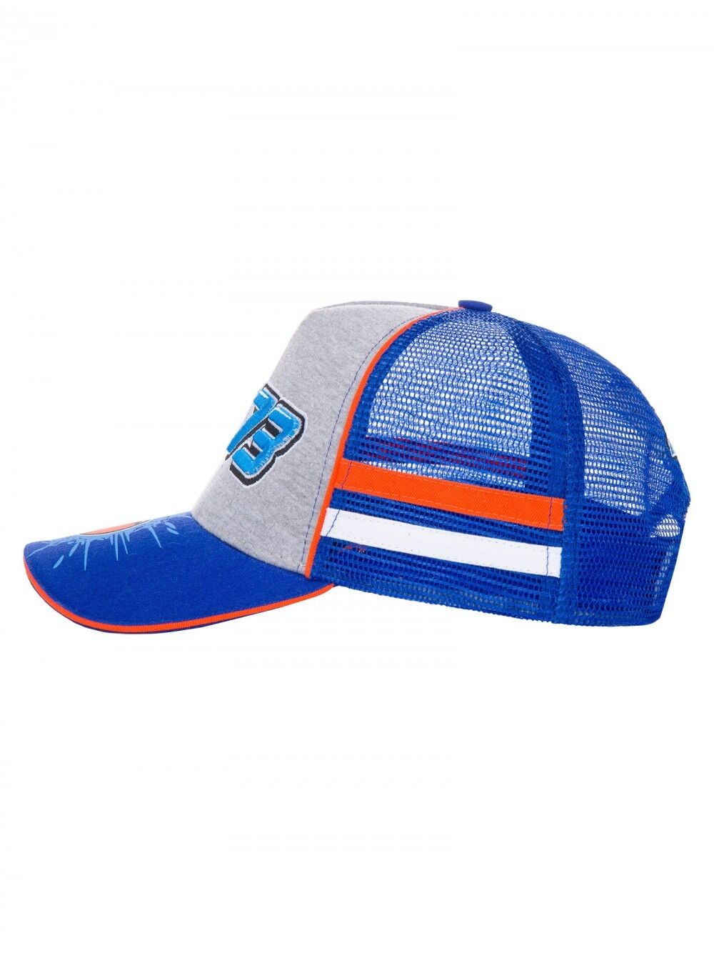 Official Alex Marquez Truckers Mesh Cap - 17 42002