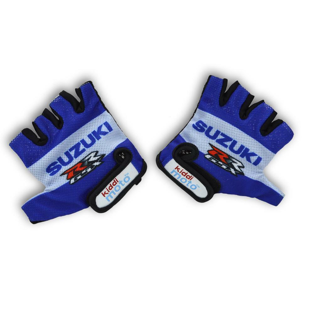 Suzuki Kiddimoto Kid's Bicycle Gloves - Glv302