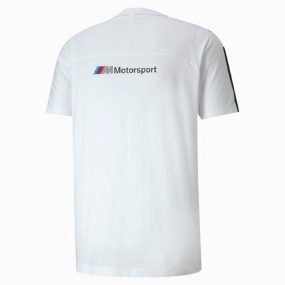 BMW Msport White Street T7 T Shirt - 597993 02