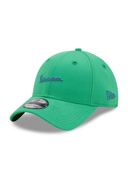 Official New Era Vespa 9Forty Green Baseball Cap - 60221456