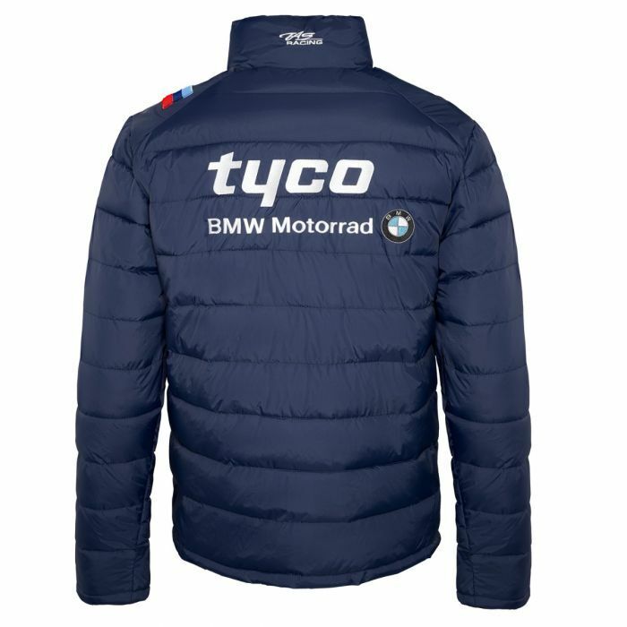 Official Tyco BMW Kid's Team Bubble Jacket - 19Tb-Kqj