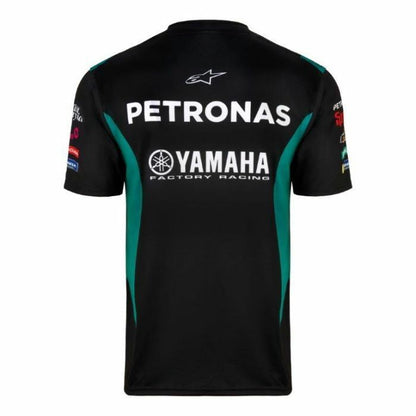 Official Petronas Yamaha Team All Over Print Kid's T Shirt - 20Py Aopkt