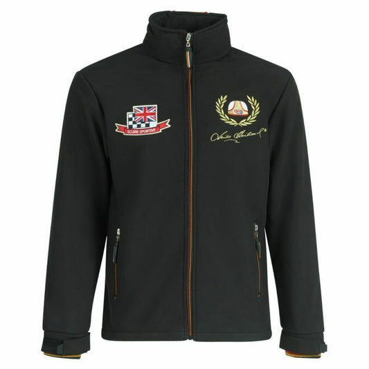 Mike Hailwood Official Licensed Merchandise Softshell Jacket - 17Mh-Aj