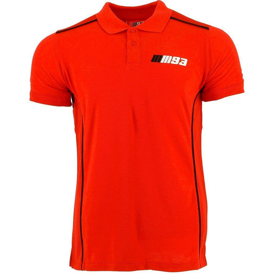 Official Marc Marquez Red Mm93 Team Polo - 17 13004