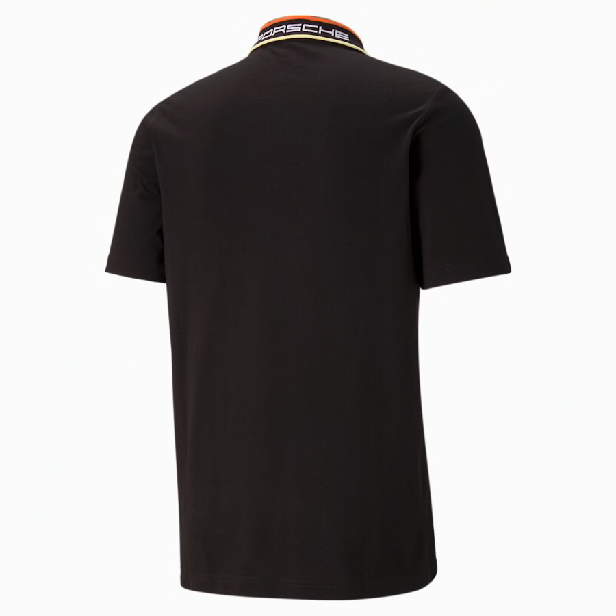 Porsche Legacy Black Polo Shirt - 599748 01