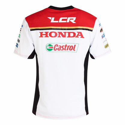 Official LCR Honda Team T Shirt - 18LCRc-Act