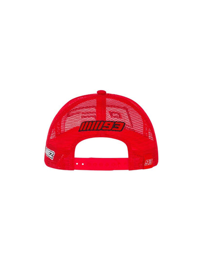 Official Marc Marquez 93 Kid's Truckers Cap - 19 43012