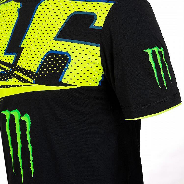 VR46 Official Valentino Rossi Monza T'Shirt - Momts 316204