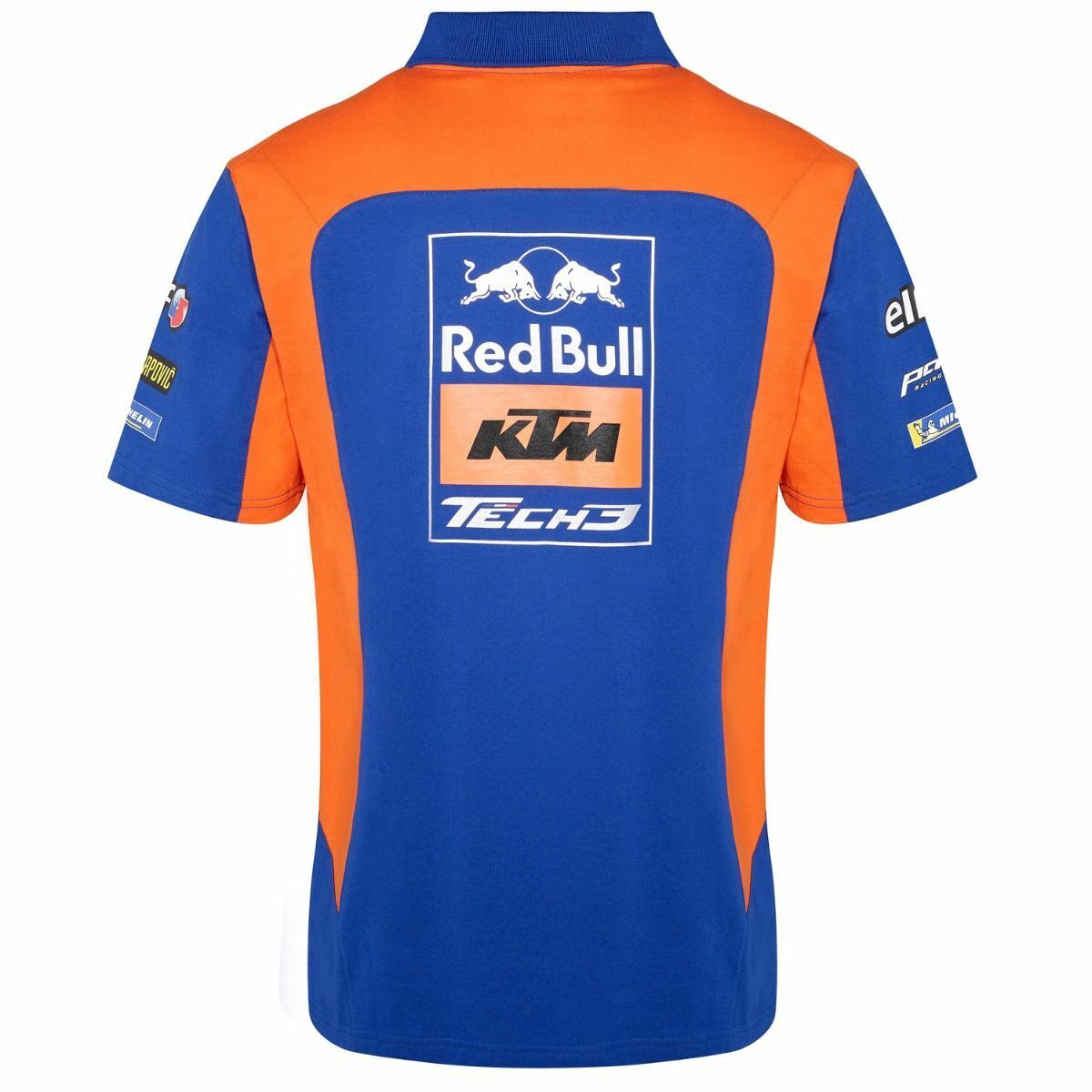Official Tech 3 Red Bull KTM Racing Polo Shirt - 19Rbt3-Ap