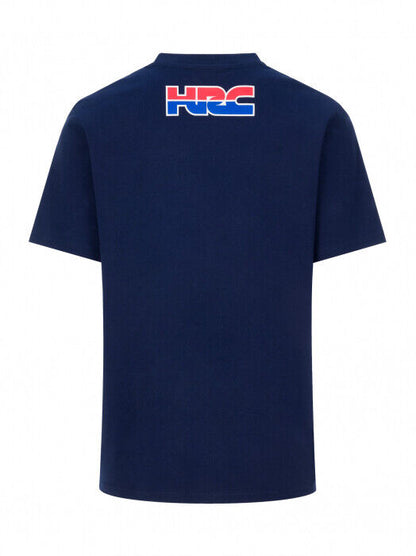 Official HRC Racing 3 Stripe T Shirt - 20 38002