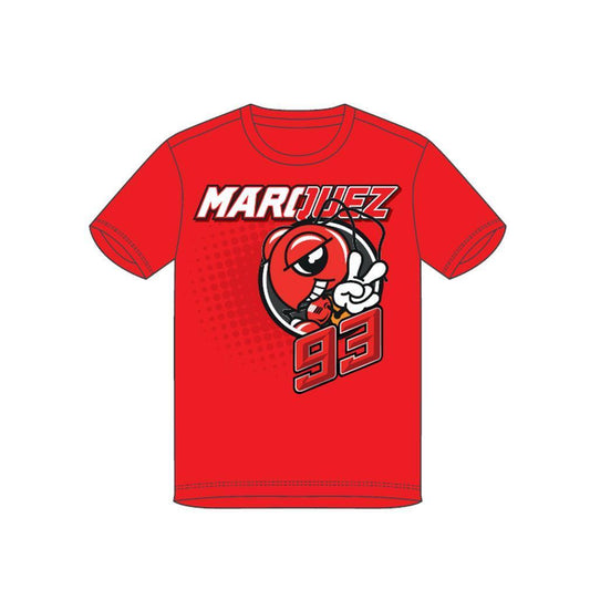 Official Marc Marquez 93 Ant's Baby T Shirt - 18 83001