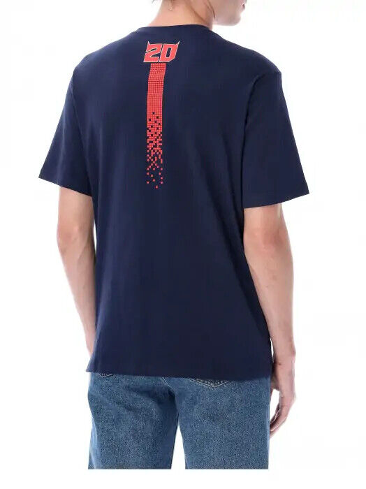 Fabio Quartararo Official Devil T Shirt 23 33804