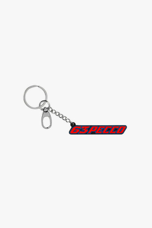 Official Francesco Bagnaia Keyring - Pbukh 374603