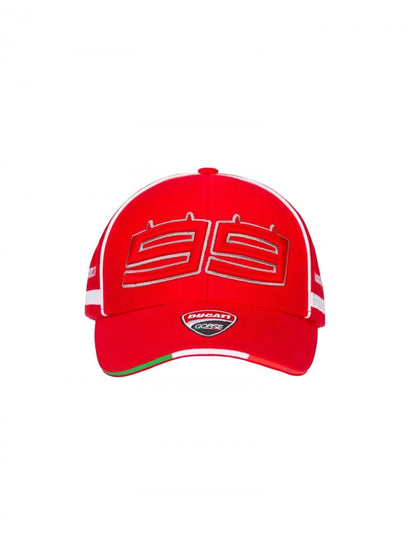 Official Jorge Lorenzo Ducati Dual Cap - 18 46010