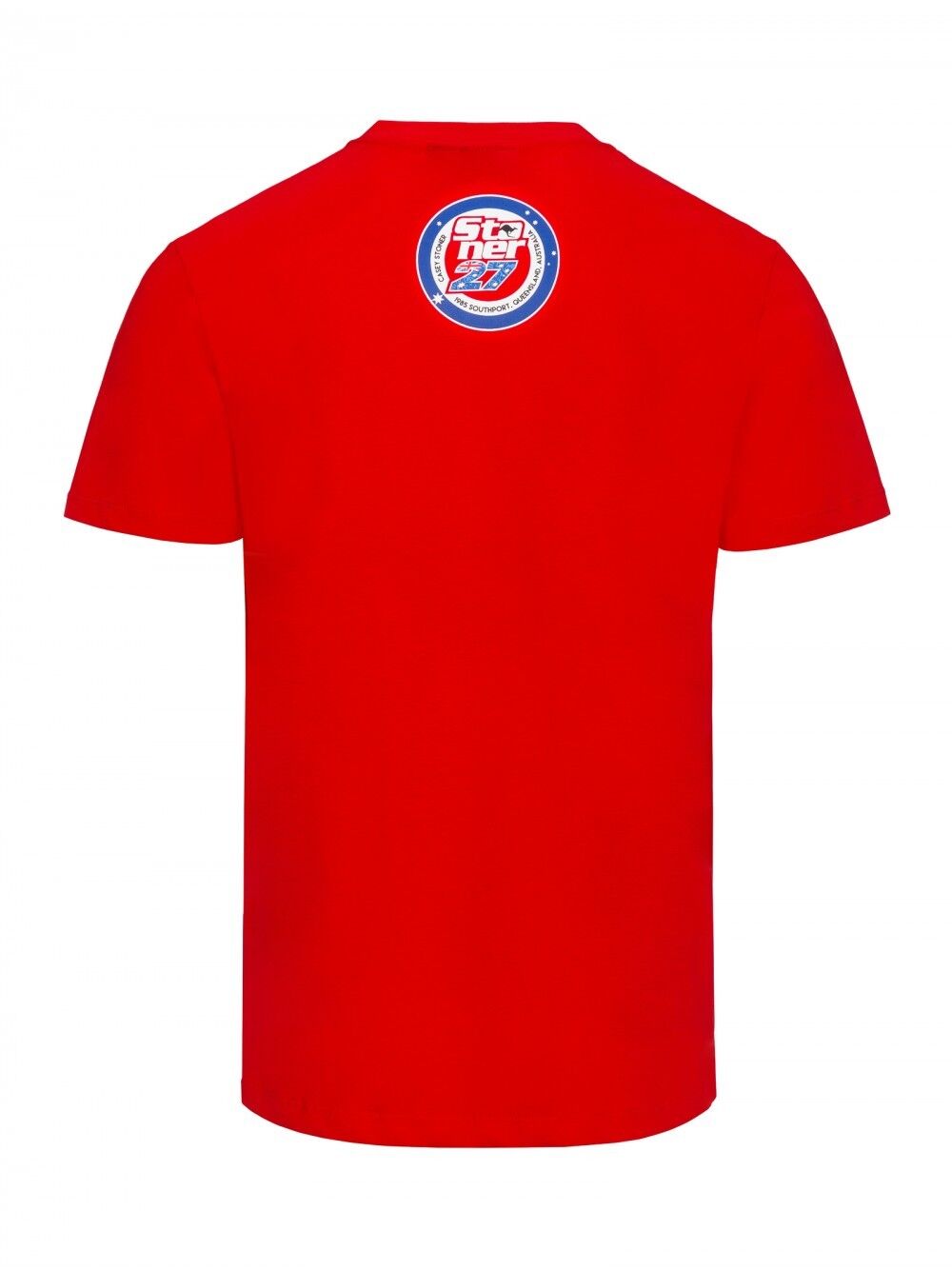 Official Casey Stoner Red T Shirt - 18 34501