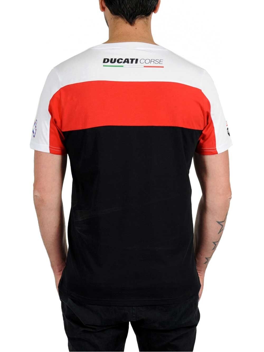 New Official Ducati Andrea Dovizioso T'Shirt - 15 36007