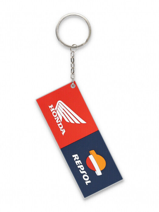 Official Repsol Honda Key Ring - 22 58501