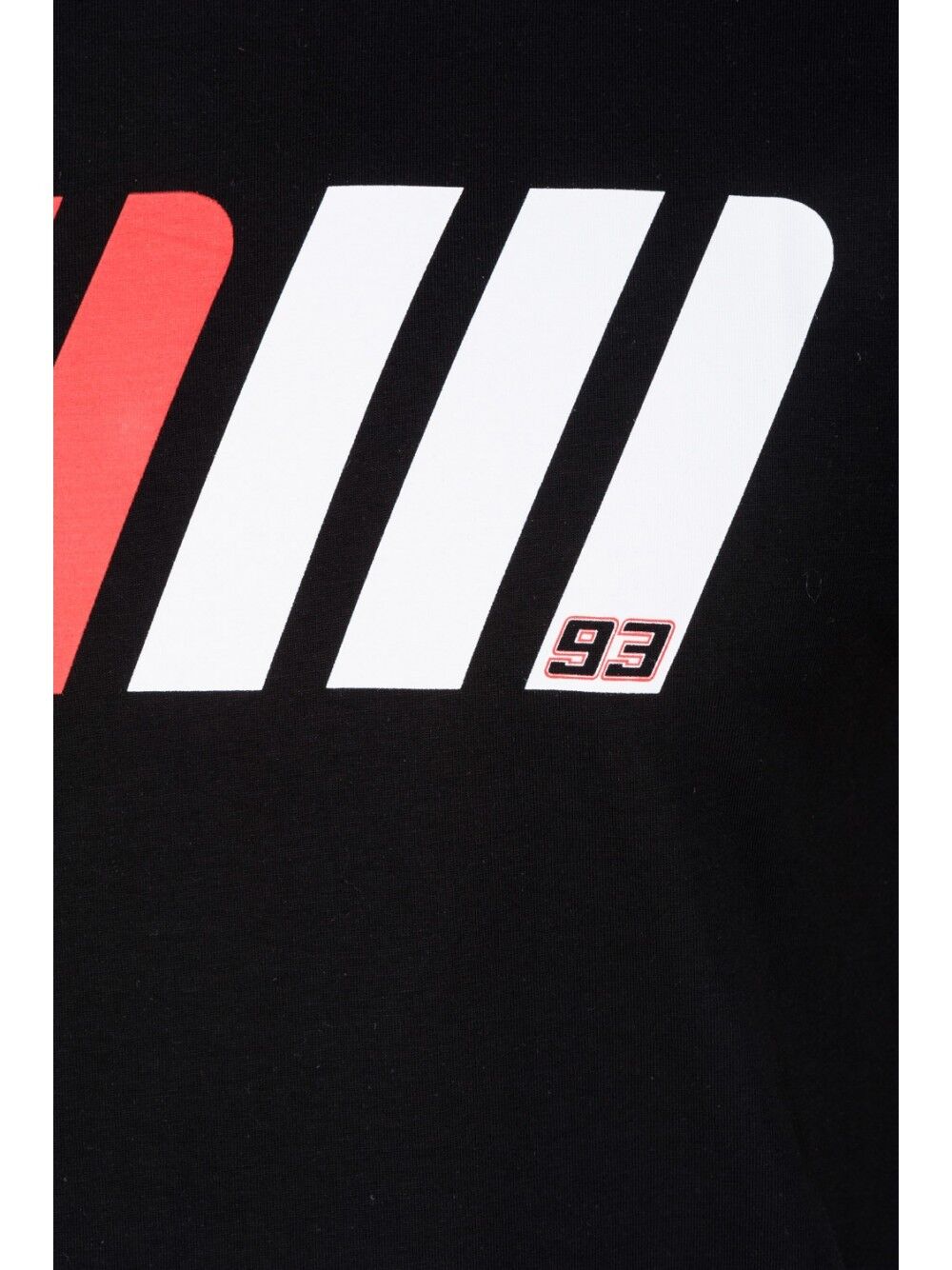 Official Marc Marquez 93 Black T'shirt - 17 33002