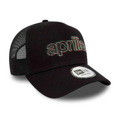 Official Aprilia New Era Essential Truckers Baseball Cap - 60333720