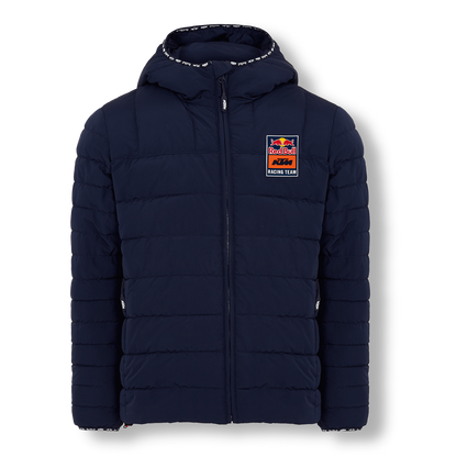 Official Red Bull KTM Racing Woman's Fletch Padded Jacket - KTM 21010