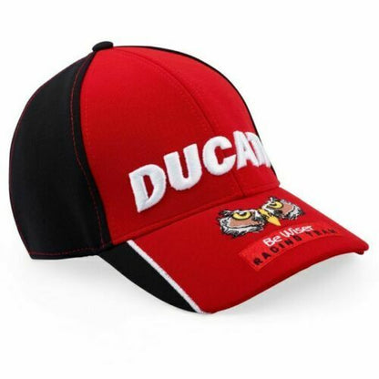 Official PBM Ducati Team Baseball Kid's Cap - 19PBM Kbbc