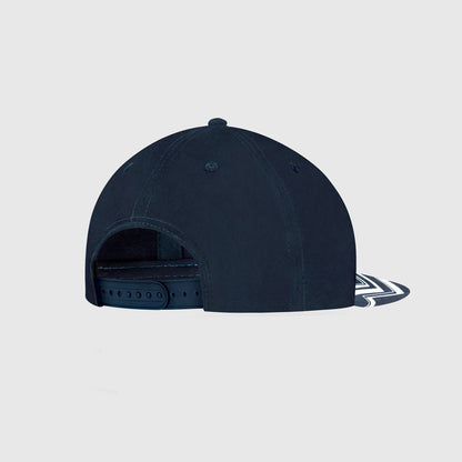 Official Scuderia Alpha Tauri Flat Peak Baseball Cap - Sat22202