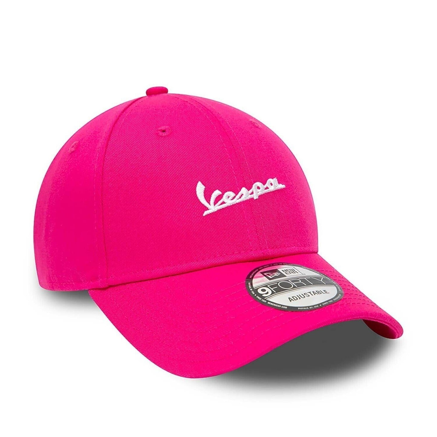 Official New Era Vespa 9Forty Pink Baseball Cap - 6033372