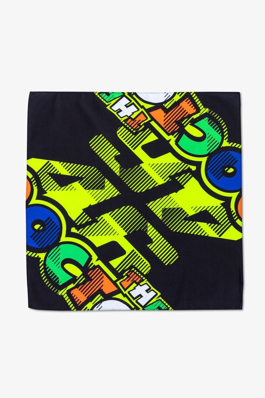 VR46 Official The Doctor Bandana - Vruba 434103