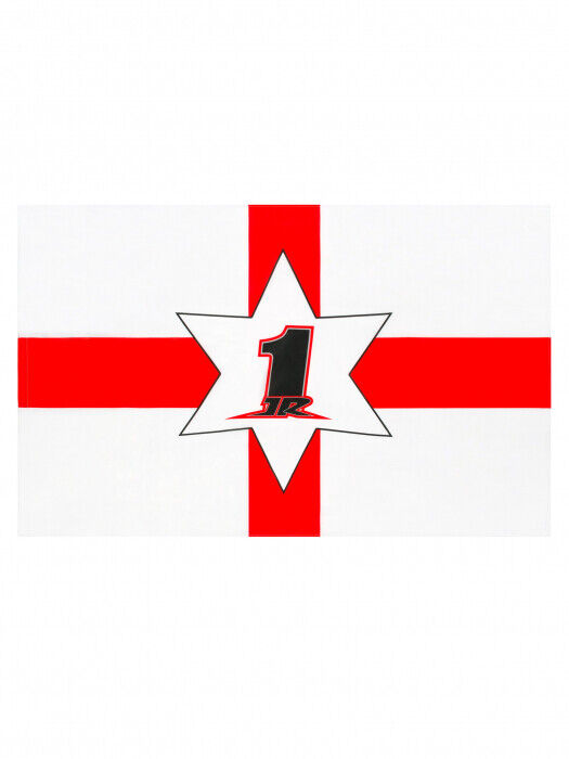 Official Jonathan Rea #1 Flag - 19 51802